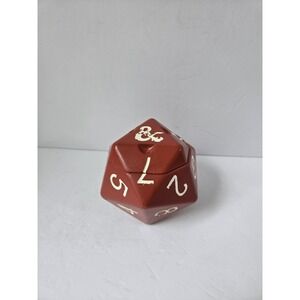 Just Funky Dungeons Dragons dice trinket‎ box storage